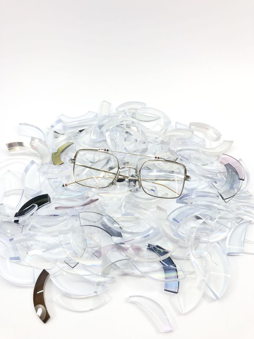 occhiali da vistametallo